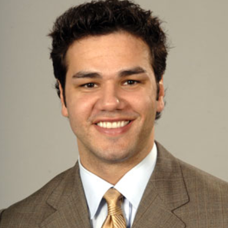 Spero Dedes during his work in Los Angeles Lakers